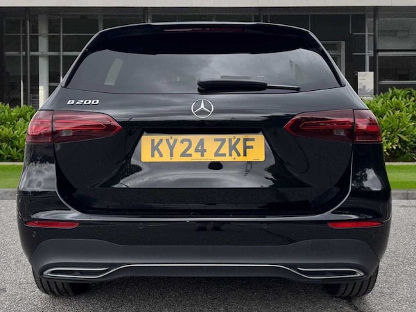 Used Mercedes-Benz B-Class 2024 for sale - 75053276: Photo 4