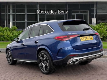 Used Mercedes-Benz GLC 2024 for sale - 75917906: Photo