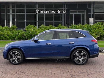 Used Mercedes-Benz GLC 2024 for sale - 75917906: Photo