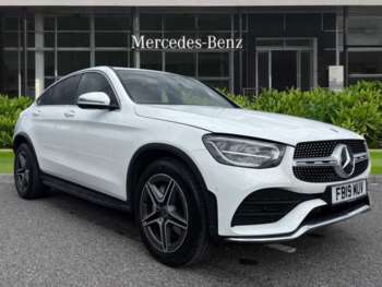 Used Mercedes-Benz GLC 2019 for sale - 75417875: Photo