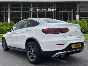 Used Mercedes-Benz GLC 2019 for sale - 75417875: Photo