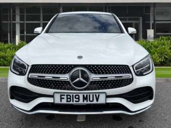 Used Mercedes-Benz GLC 2019 for sale - 75417875: Photo