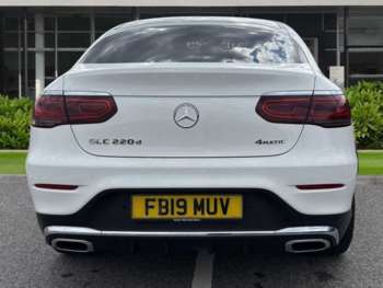 Used Mercedes-Benz GLC 2019 for sale - 75417875: Photo