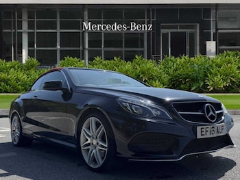 Used Mercedes-Benz E-Class 2016 for sale - 75649283: Photo