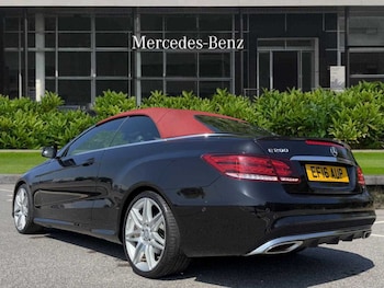Used Mercedes-Benz E-Class 2016 for sale - 75649283: Photo