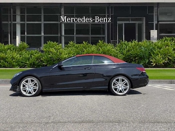 Used Mercedes-Benz E-Class 2016 for sale - 75649283: Photo