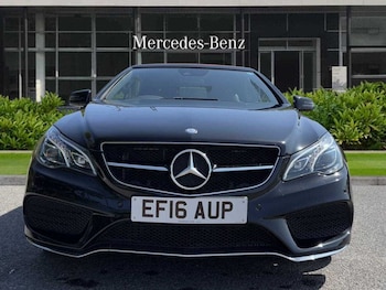 Used Mercedes-Benz E-Class 2016 for sale - 75649283: Photo