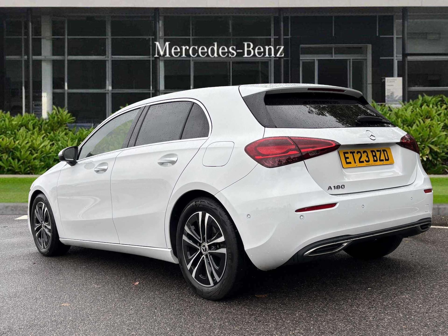 Used Mercedes-Benz A-Class 2023 for sale - 76016062: Photo 2