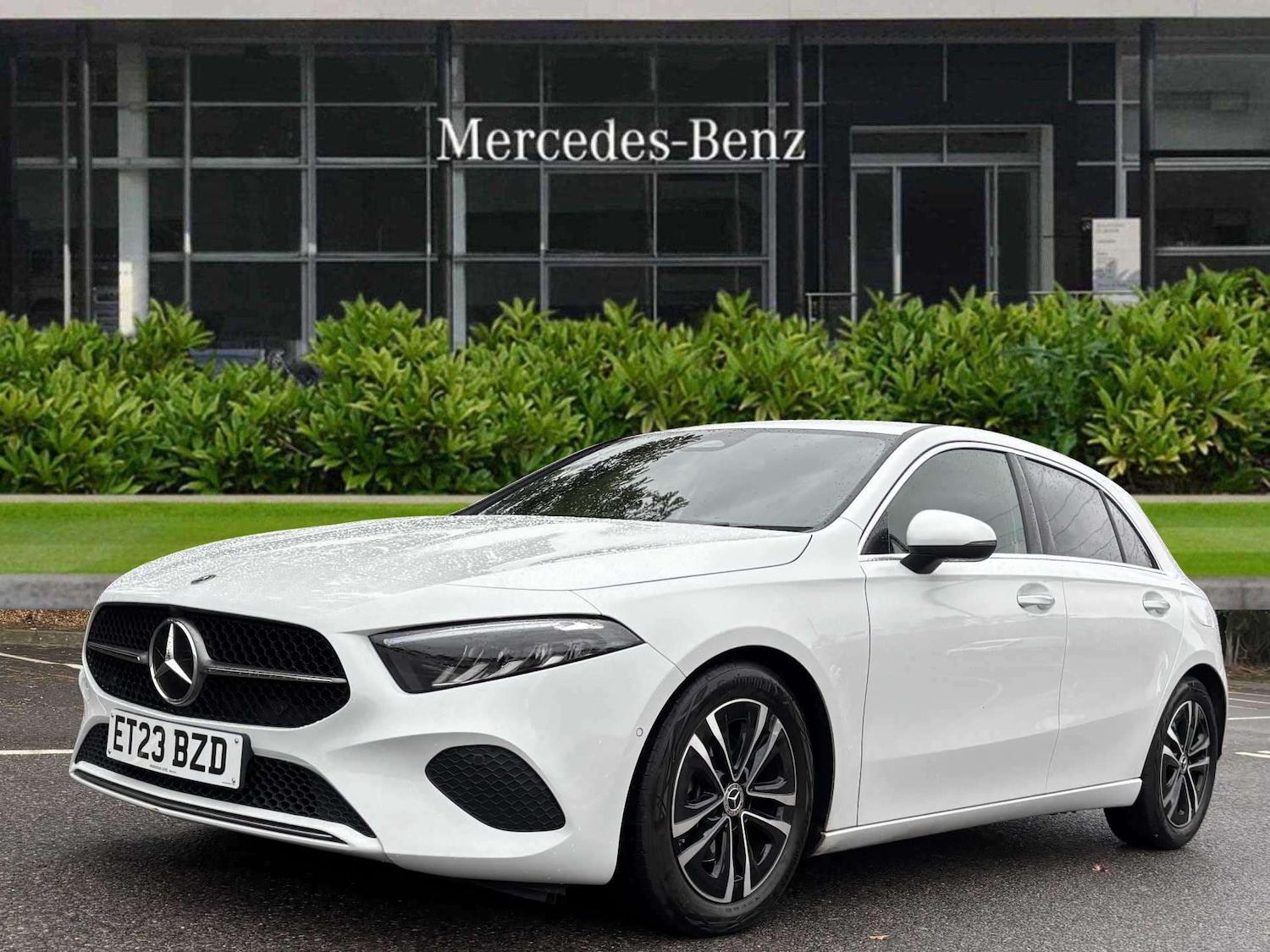 Used Mercedes-Benz A-Class 2023 for sale - 76016062: Photo 21