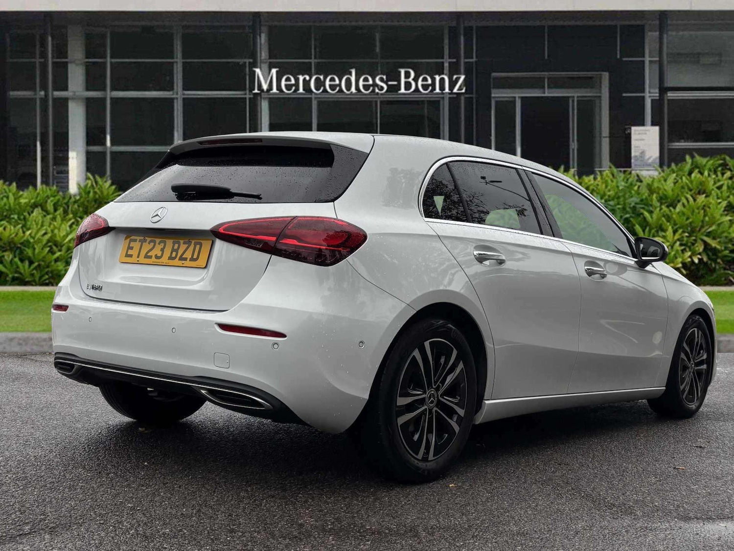 Used Mercedes-Benz A-Class 2023 for sale - 76016062: Photo 22