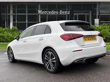 Used Mercedes-Benz A-Class 2023 for sale - 76016062: Photo