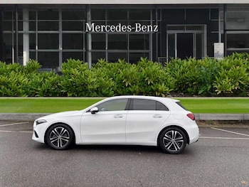 Used Mercedes-Benz A-Class 2023 for sale - 76016062: Photo