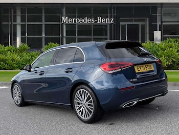 Used Mercedes-Benz A-Class 2021 for sale - 76113359: Photo