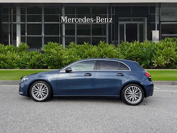 Used Mercedes-Benz A-Class 2021 for sale - 76113359: Photo