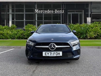 Used Mercedes-Benz A-Class 2021 for sale - 76113359: Photo