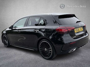 Used Mercedes-Benz A-Class 2025 for sale - 78732269: Photo