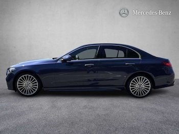 Used Mercedes-Benz C Class 2025 for sale - 78577055: Photo