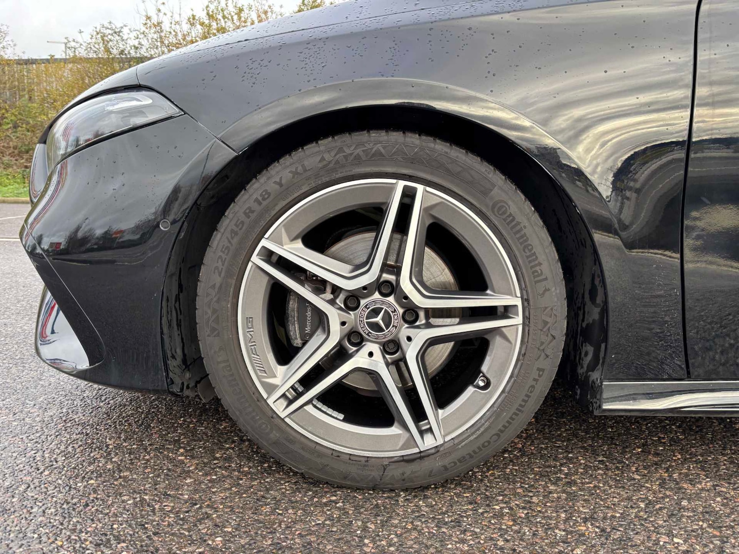 Used Mercedes-Benz A-Class 2024 for sale - 76875805: Photo 10