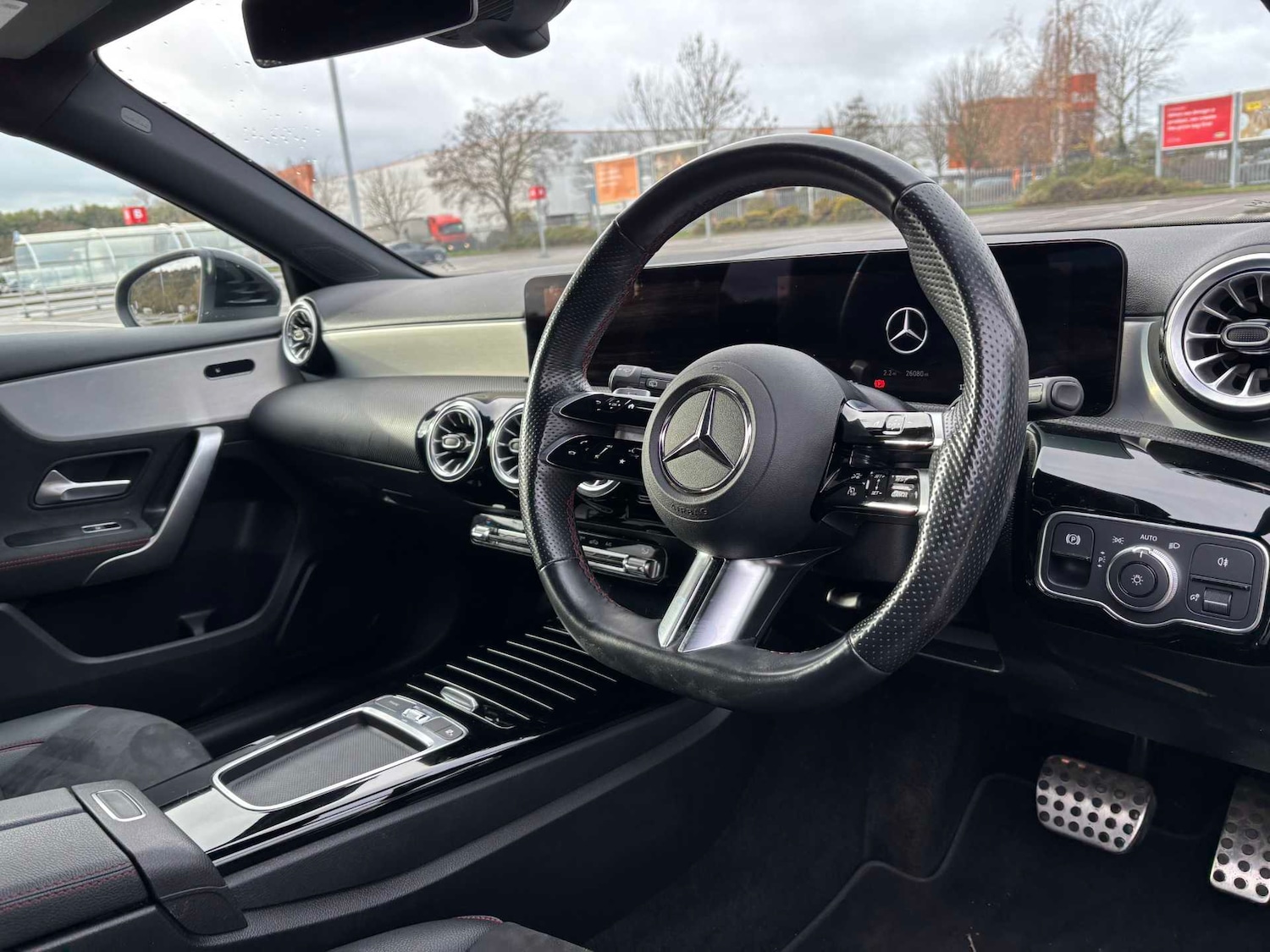 Used Mercedes-Benz A-Class 2024 for sale - 76875805: Photo 13