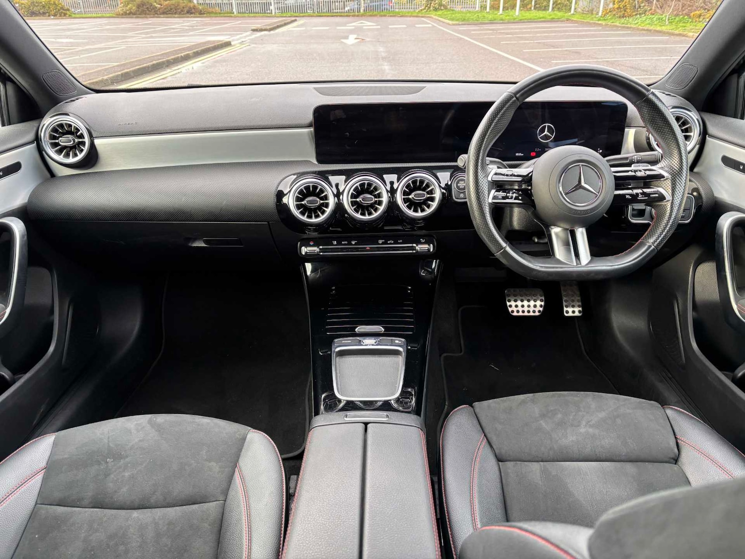 Used Mercedes-Benz A-Class 2024 for sale - 76875805: Photo 17