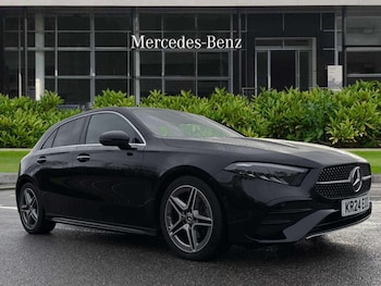 Mercedes-Benz - A-Class