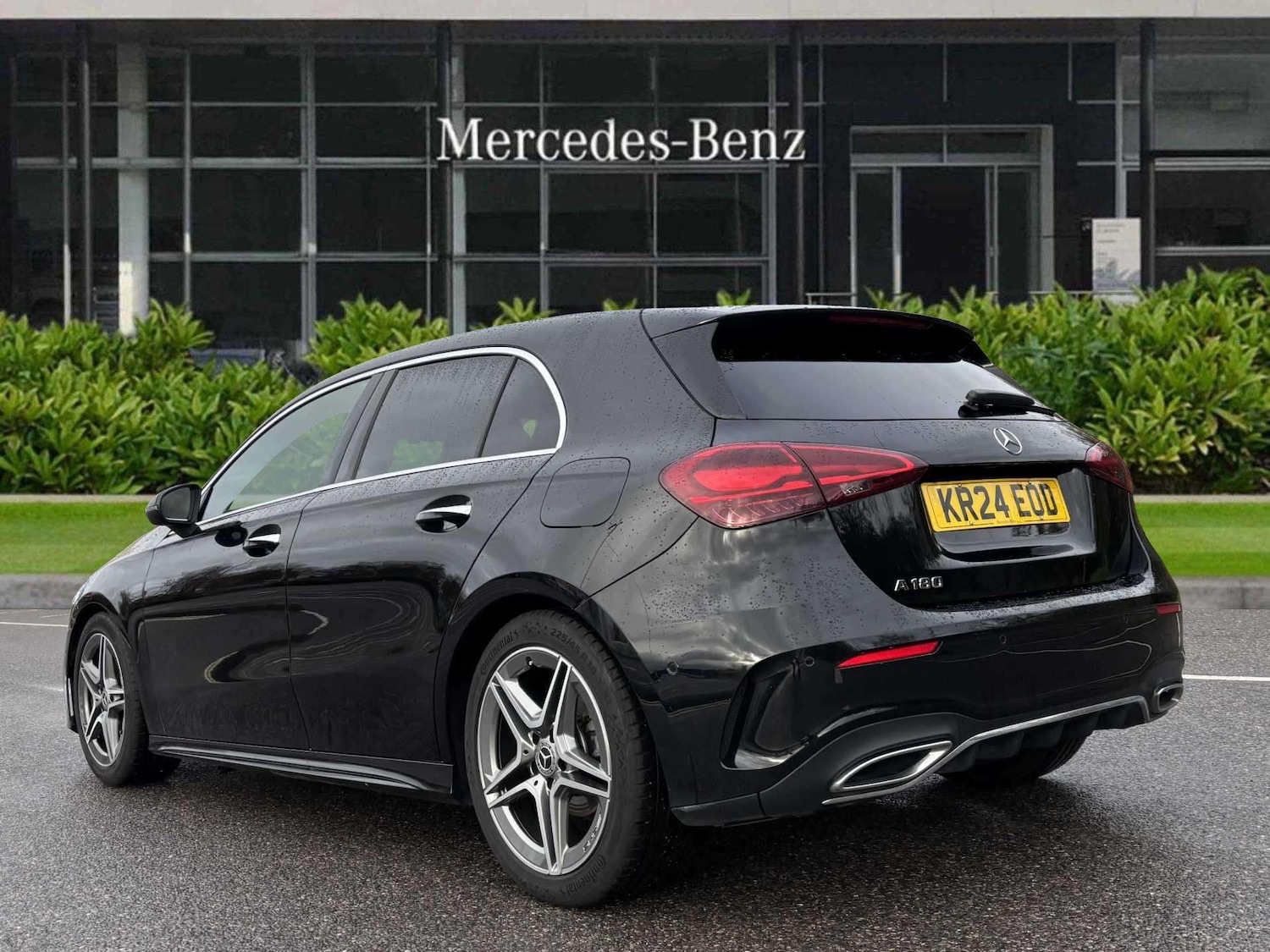 Used Mercedes-Benz A-Class 2024 for sale - 76875805: Photo 2