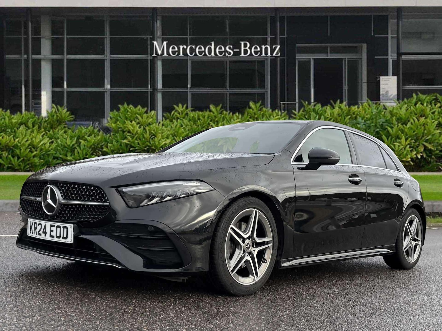 Used Mercedes-Benz A-Class 2024 for sale - 76875805: Photo 22