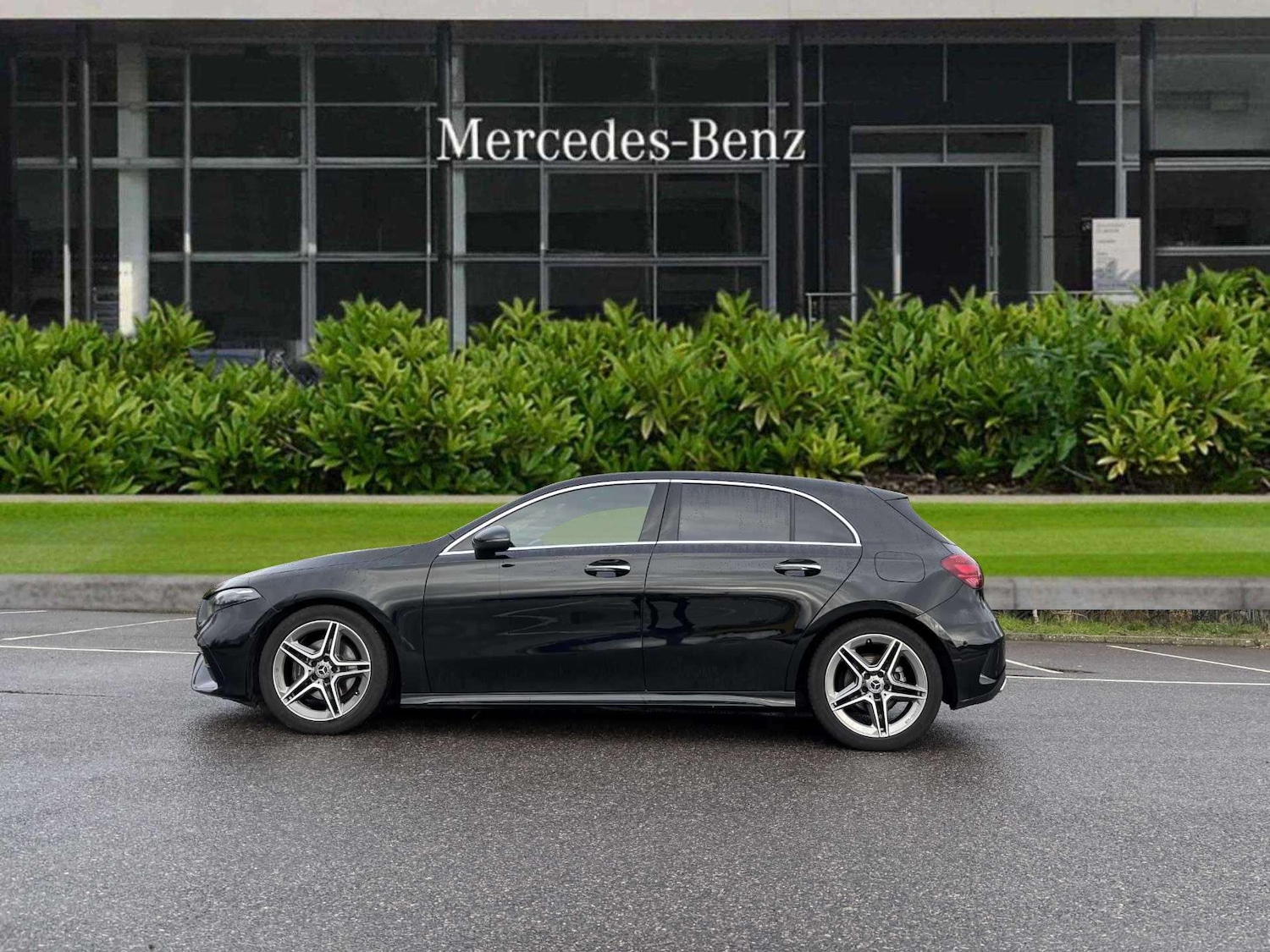 Used Mercedes-Benz A-Class 2024 for sale - 76875805: Photo 3