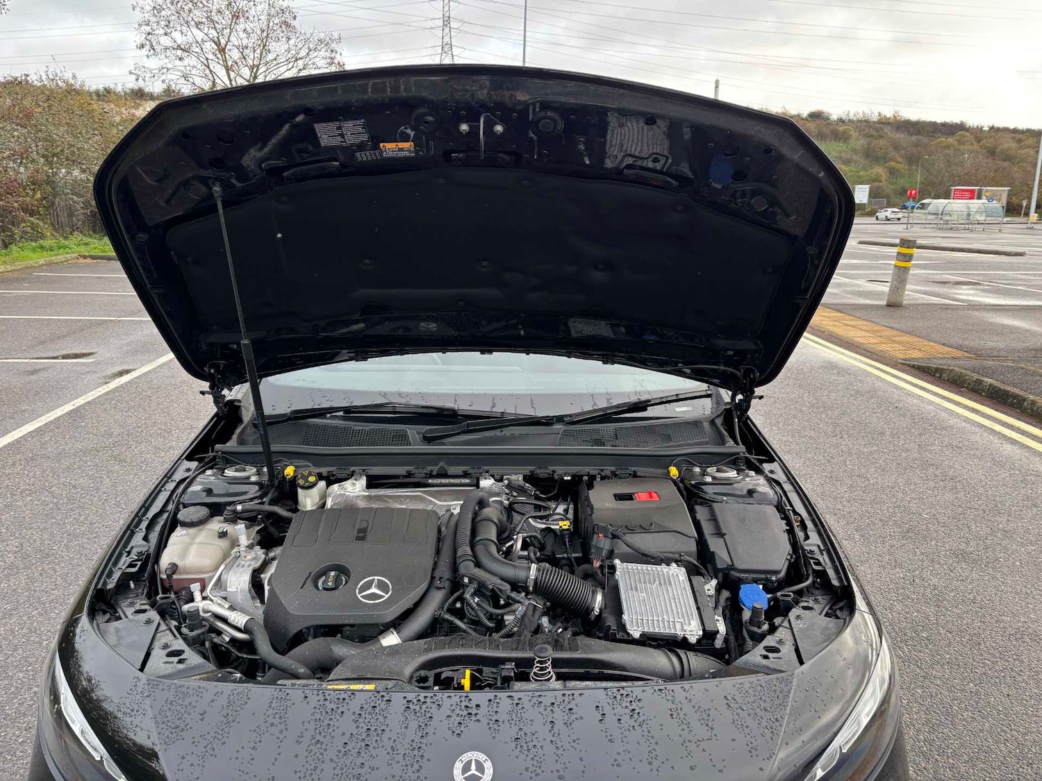 Used Mercedes-Benz A-Class 2024 for sale - 76875805: Photo 30