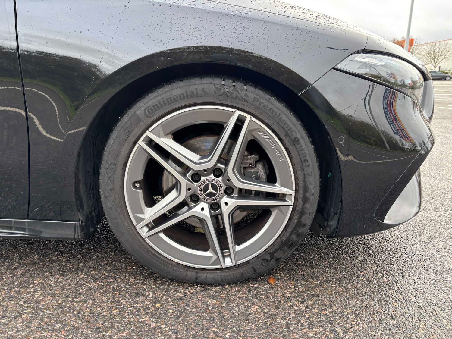 Used Mercedes-Benz A-Class 2024 for sale - 76875805: Photo 7