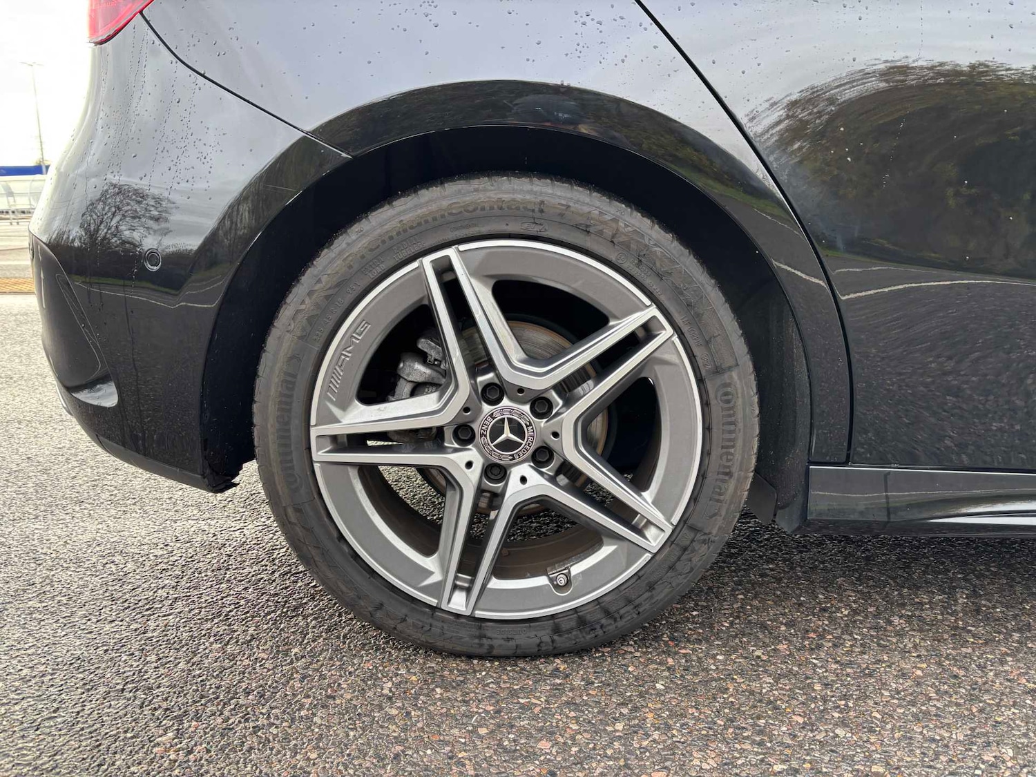 Used Mercedes-Benz A-Class 2024 for sale - 76875805: Photo 8