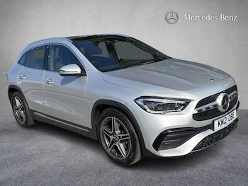 Used Mercedes-Benz GLA 2021 for sale - 79523728: Photo