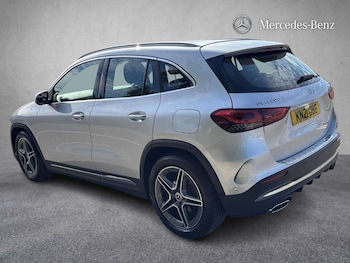 Used Mercedes-Benz GLA 2021 for sale - 79523728: Photo