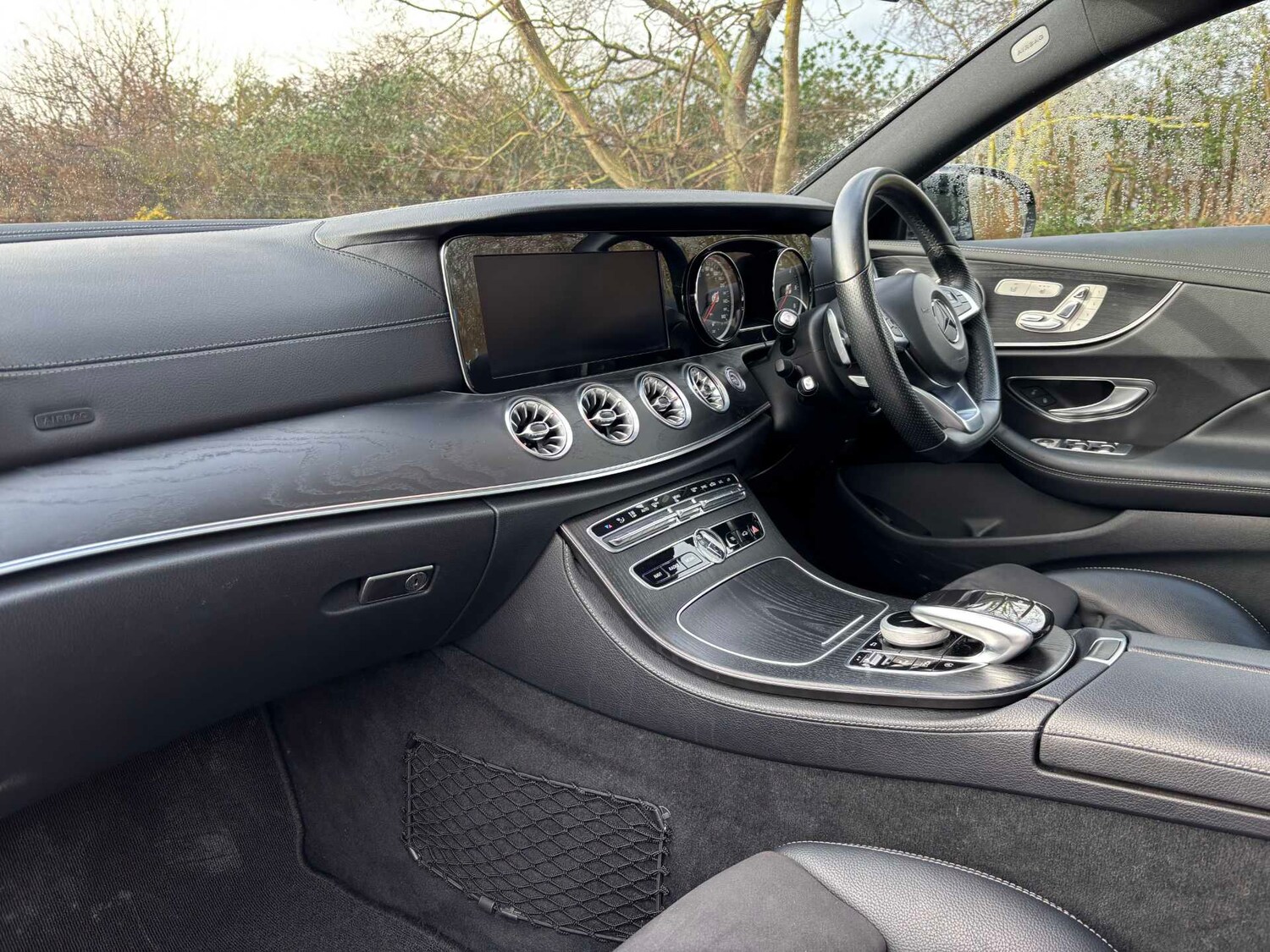 Used Mercedes-Benz E Class 2018 for sale - 77540735: Photo 11