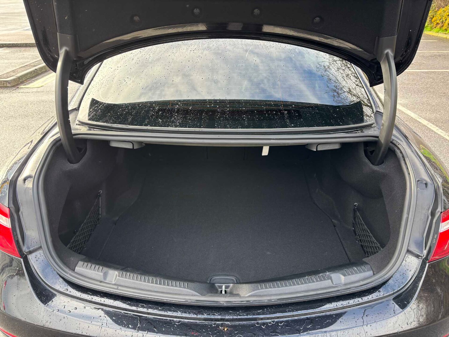 Used Mercedes-Benz E Class 2018 for sale - 77540735: Photo 12