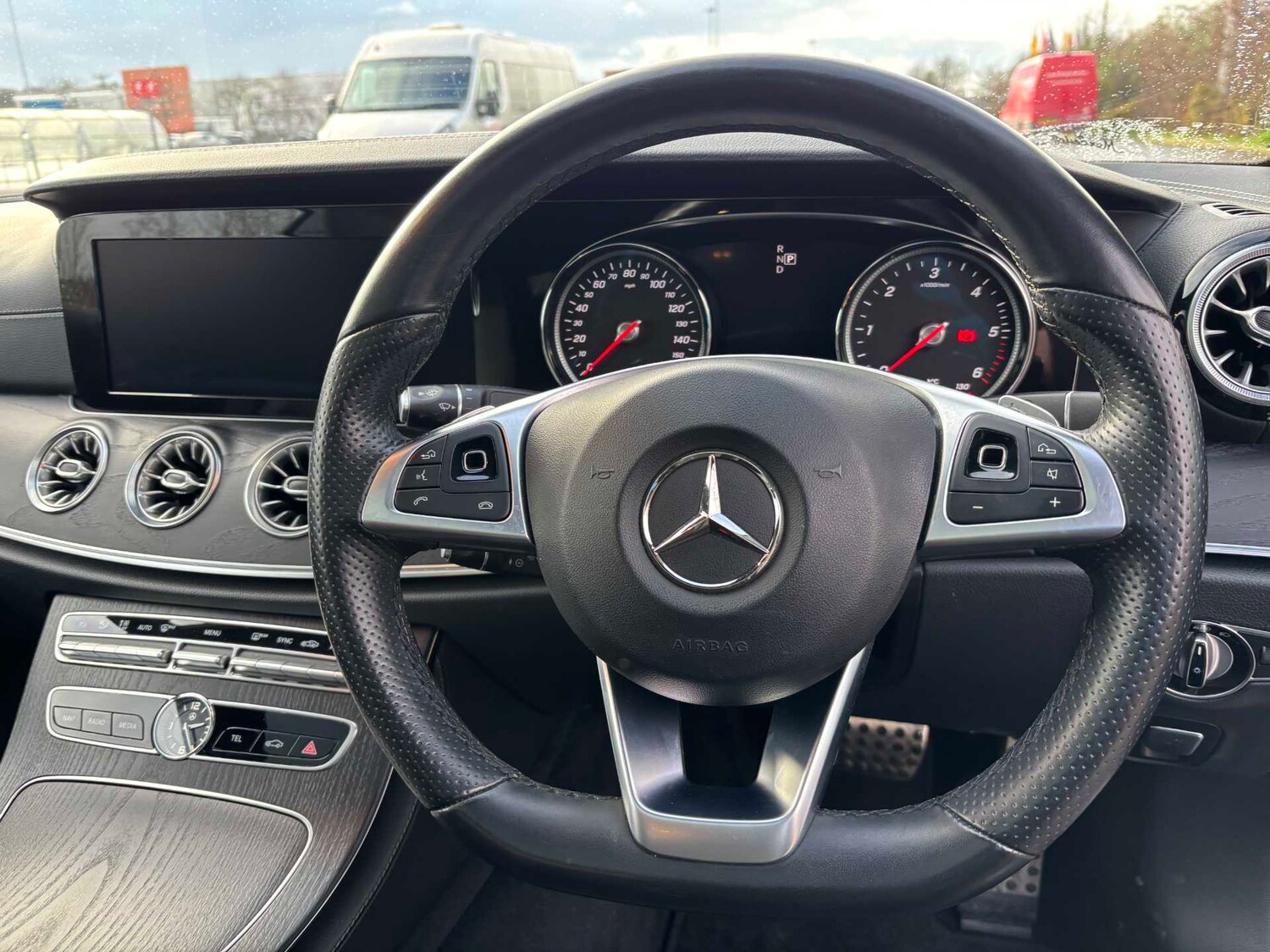 Used Mercedes-Benz E Class 2018 for sale - 77540735: Photo 16
