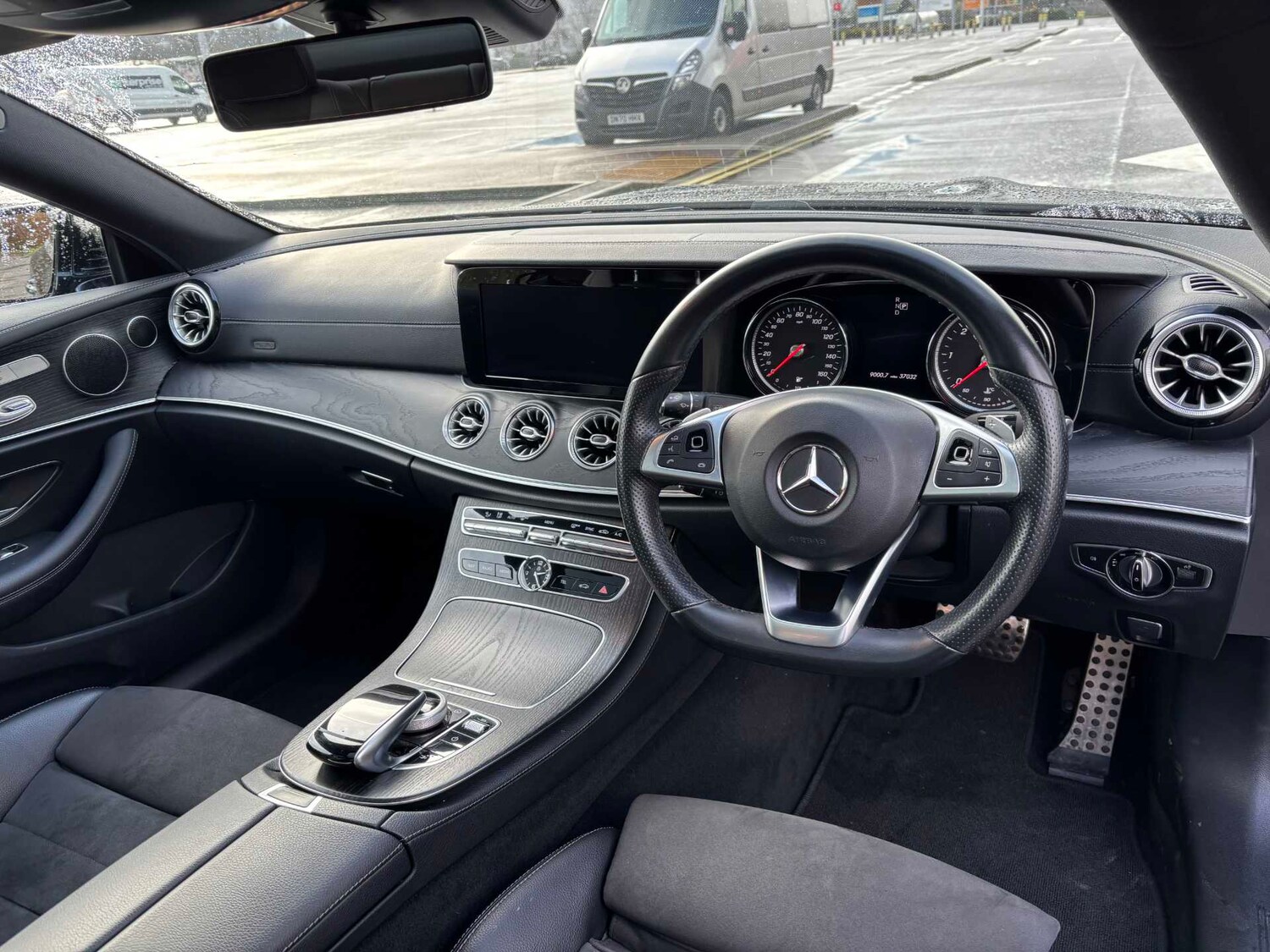 Used Mercedes-Benz E Class 2018 for sale - 77540735: Photo 17