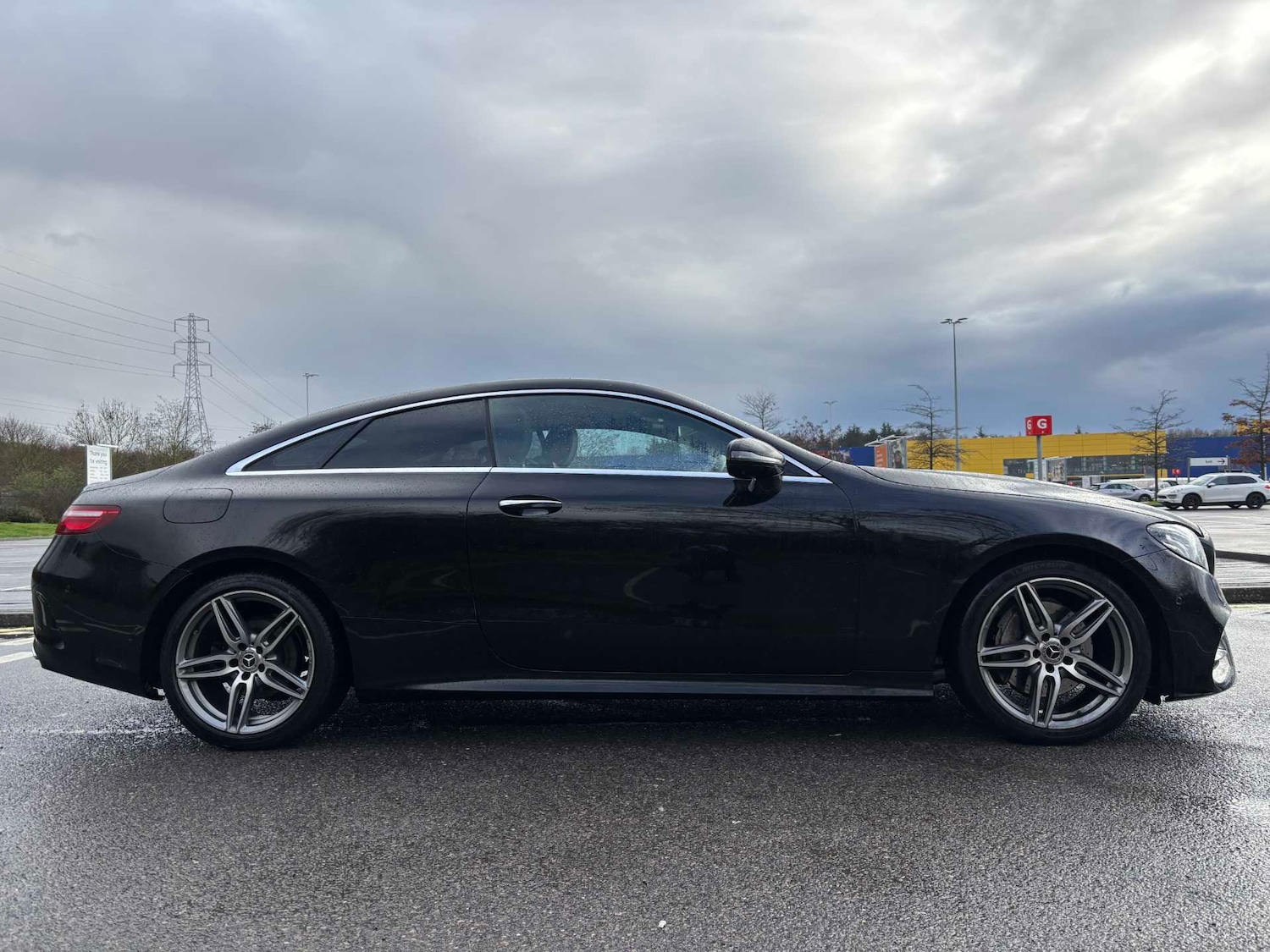 Used Mercedes-Benz E Class 2018 for sale - 77540735: Photo 2