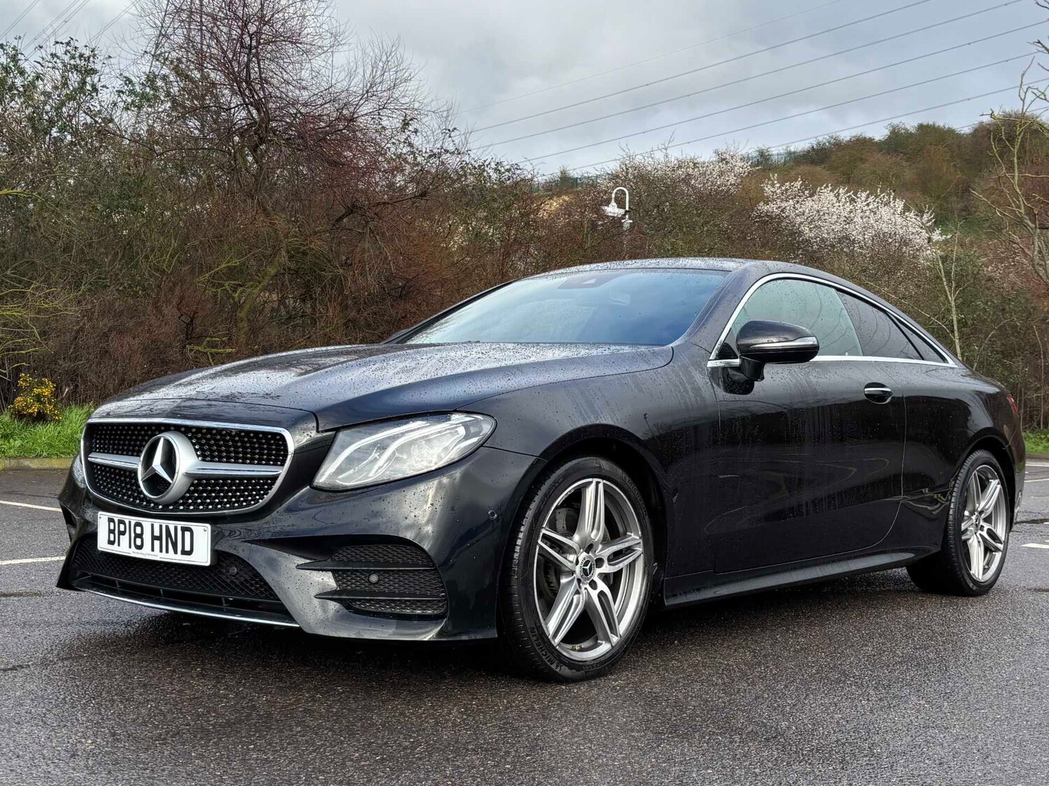 Used Mercedes-Benz E Class 2018 for sale - 77540735: Photo 21