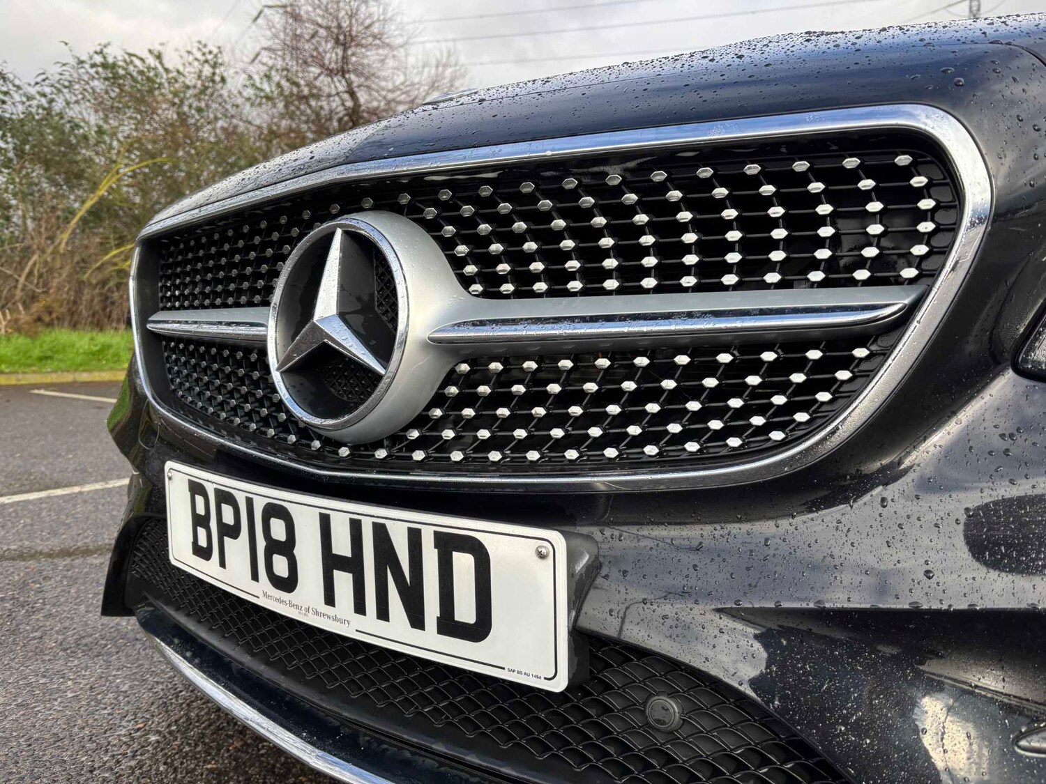 Used Mercedes-Benz E Class 2018 for sale - 77540735: Photo 23