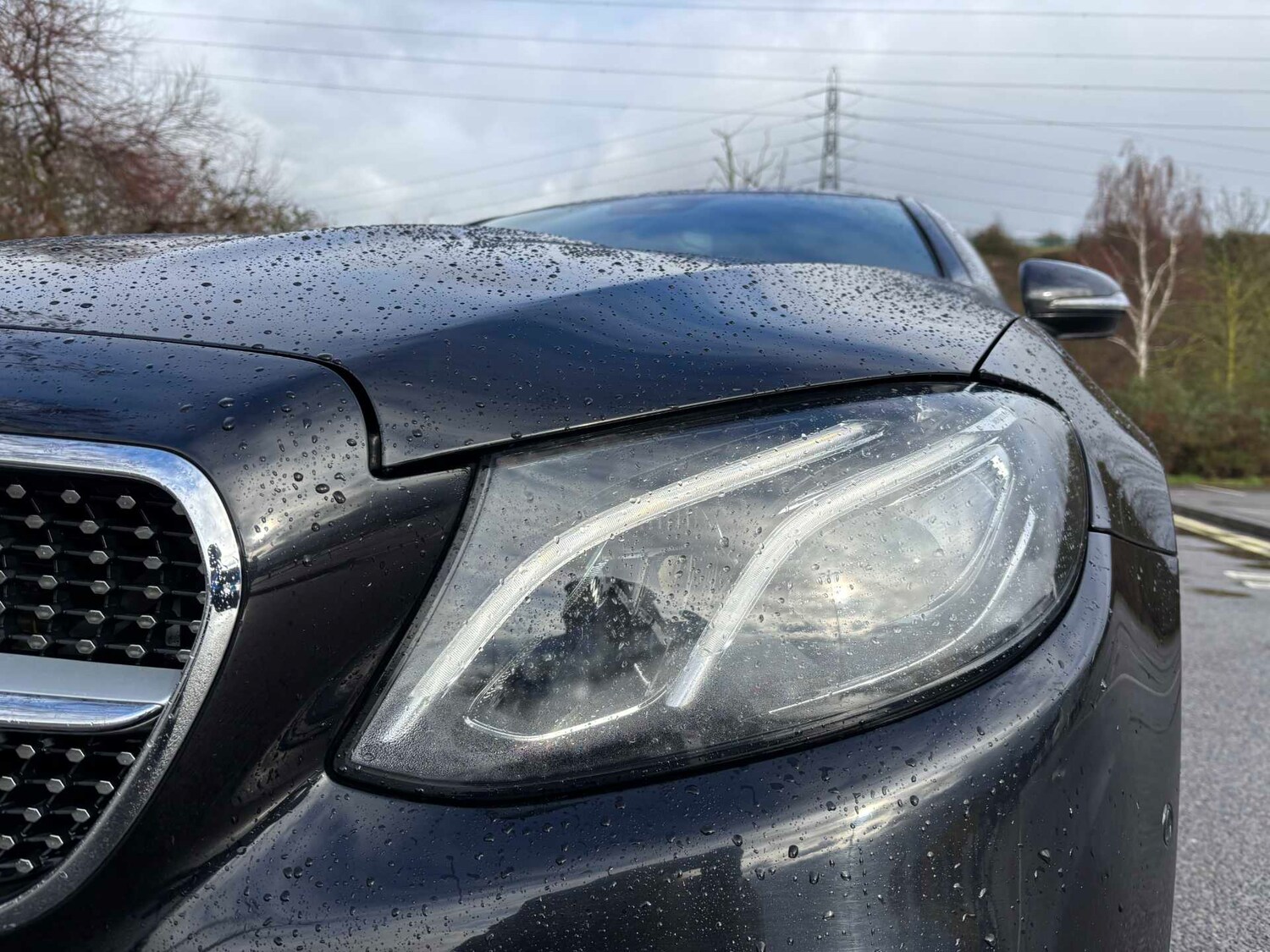 Used Mercedes-Benz E Class 2018 for sale - 77540735: Photo 24