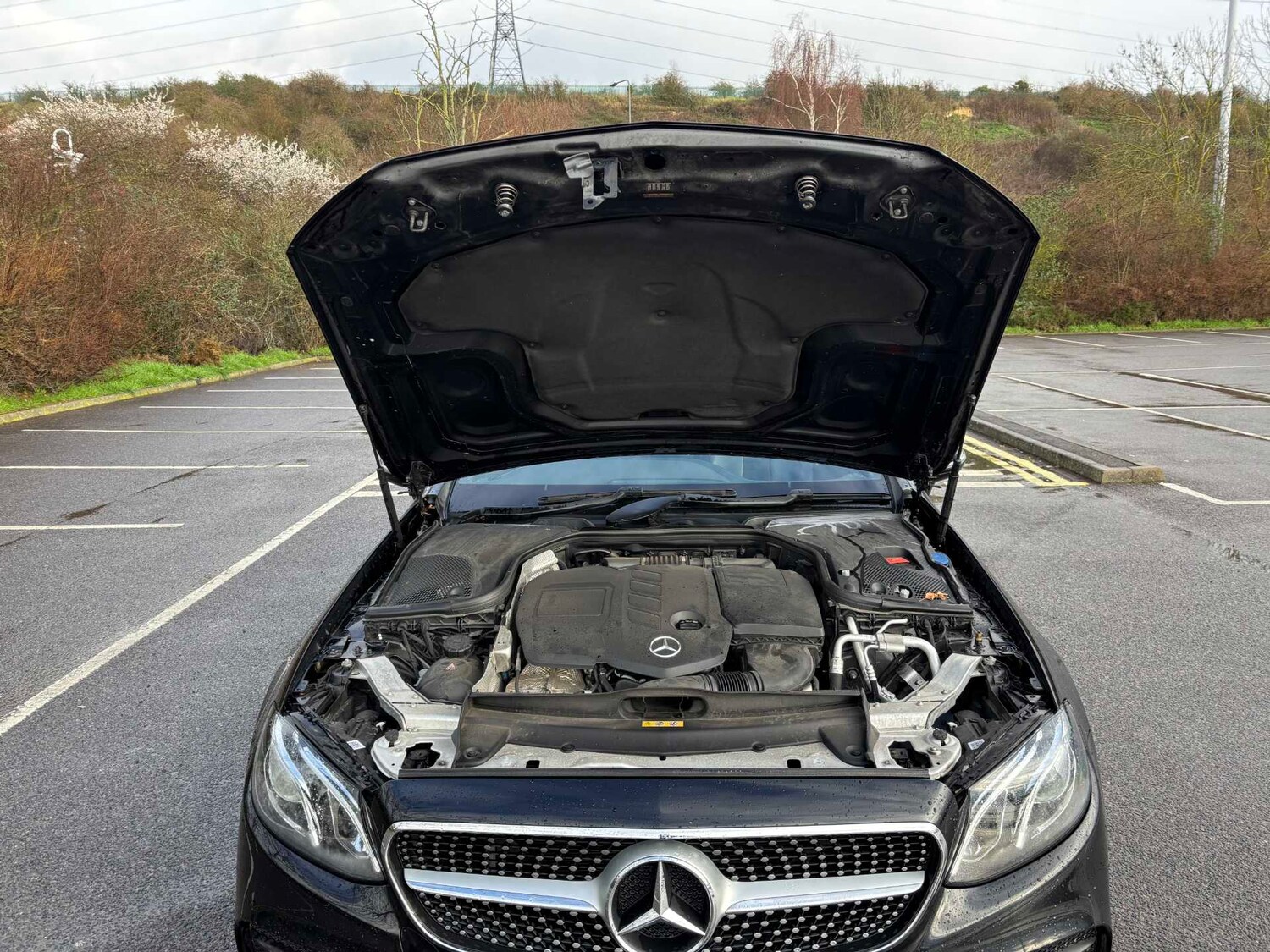 Used Mercedes-Benz E Class 2018 for sale - 77540735: Photo 30