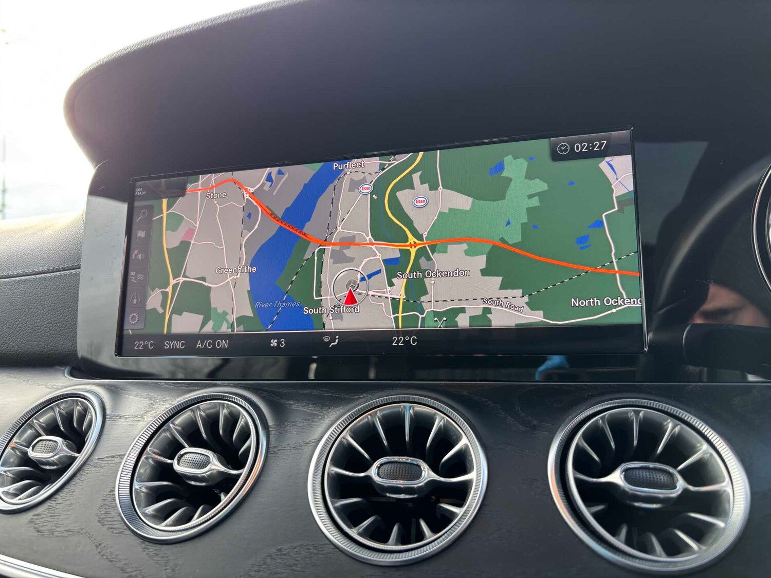 Used Mercedes-Benz E Class 2018 for sale - 77540735: Photo 34