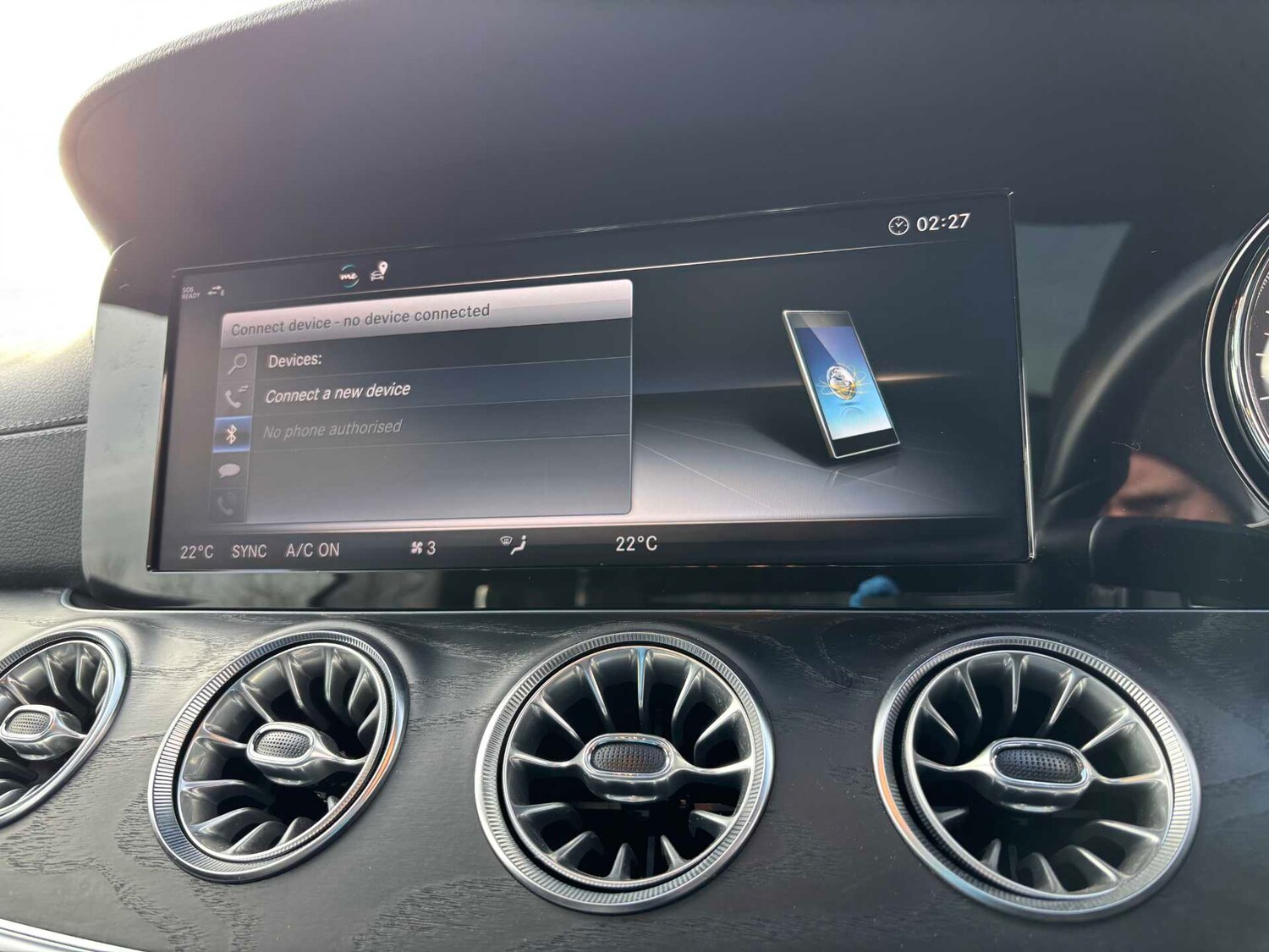 Used Mercedes-Benz E Class 2018 for sale - 77540735: Photo 35