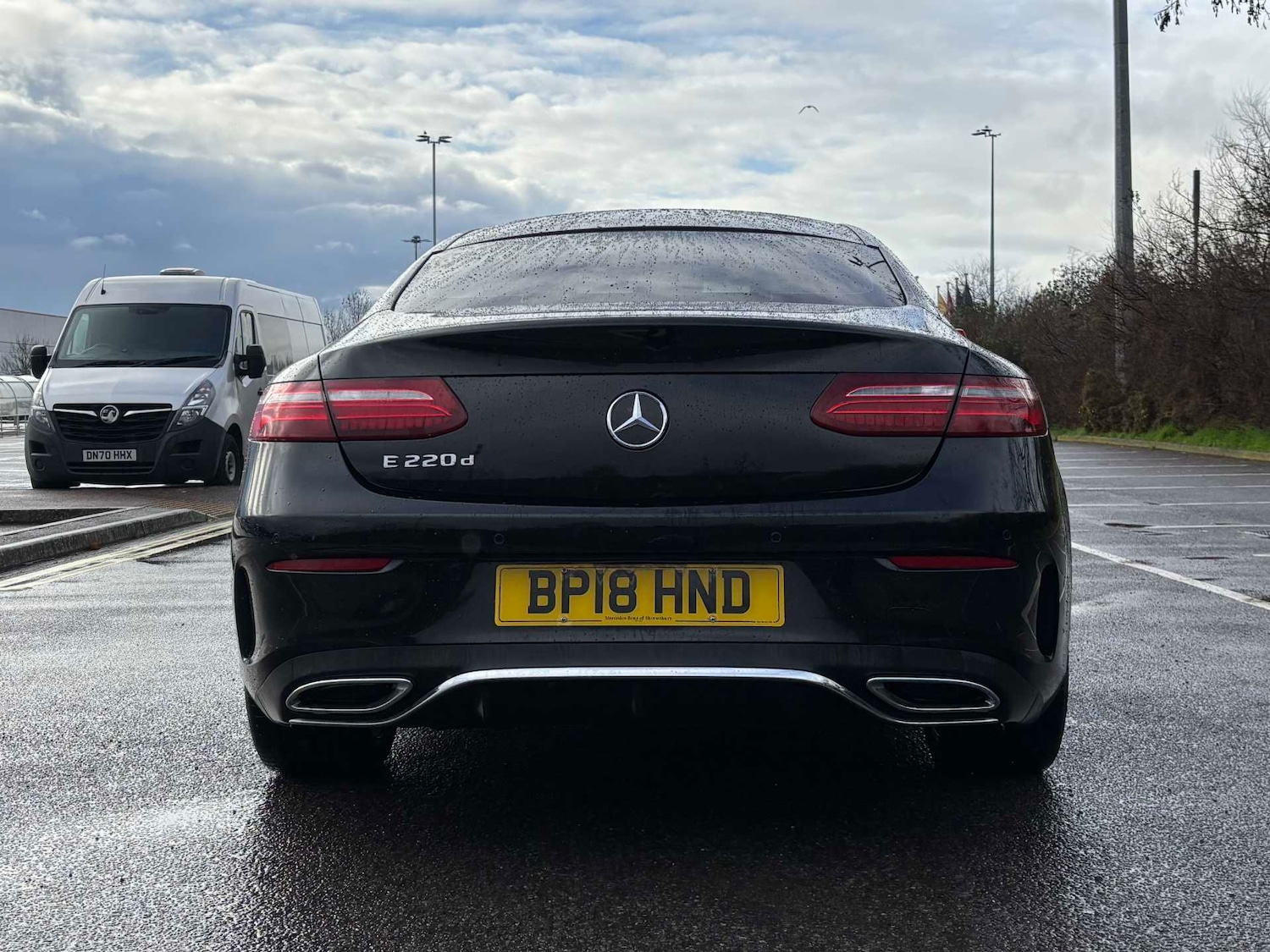 Used Mercedes-Benz E Class 2018 for sale - 77540735: Photo 4