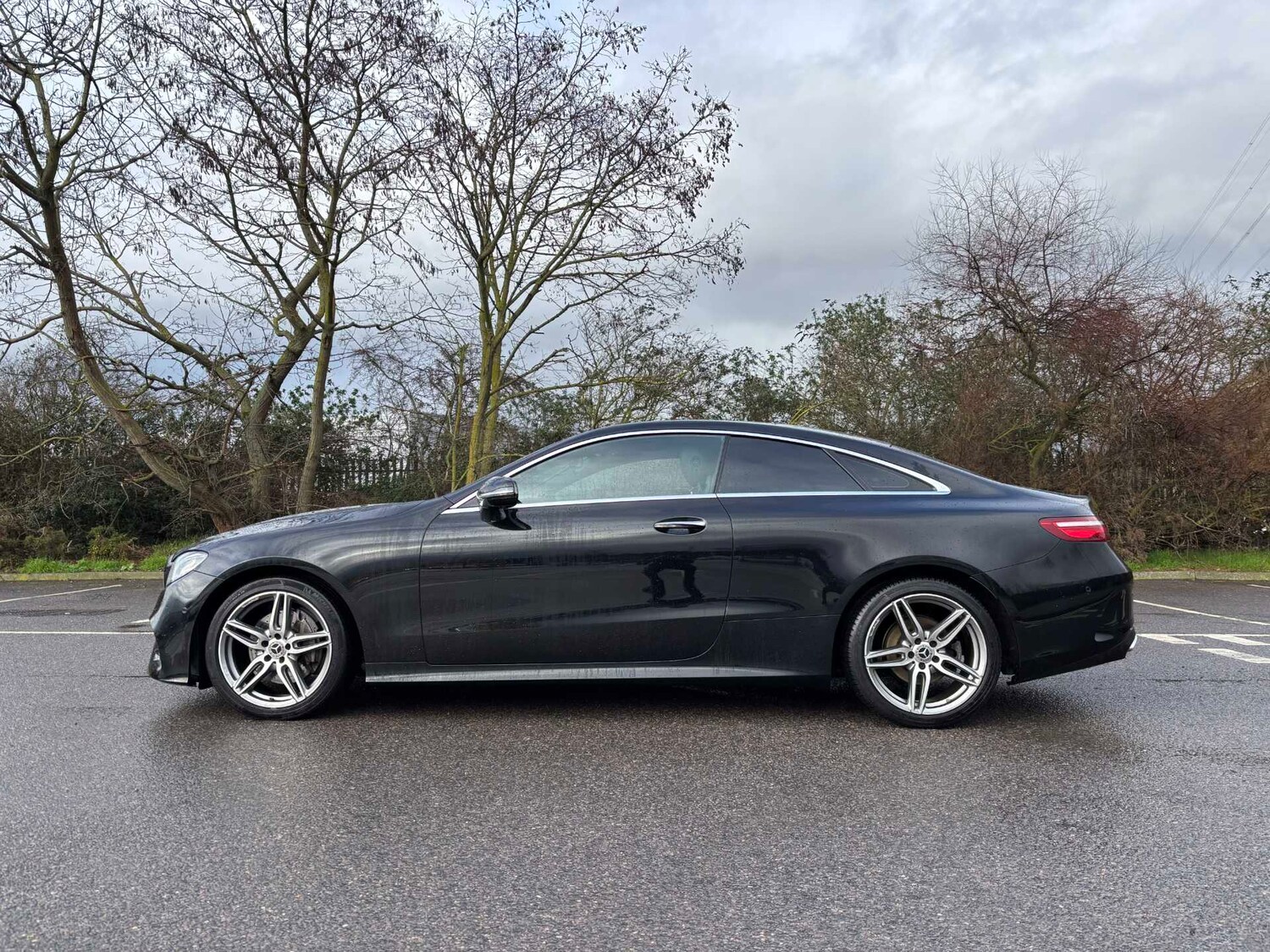 Used Mercedes-Benz E Class 2018 for sale - 77540735: Photo 6