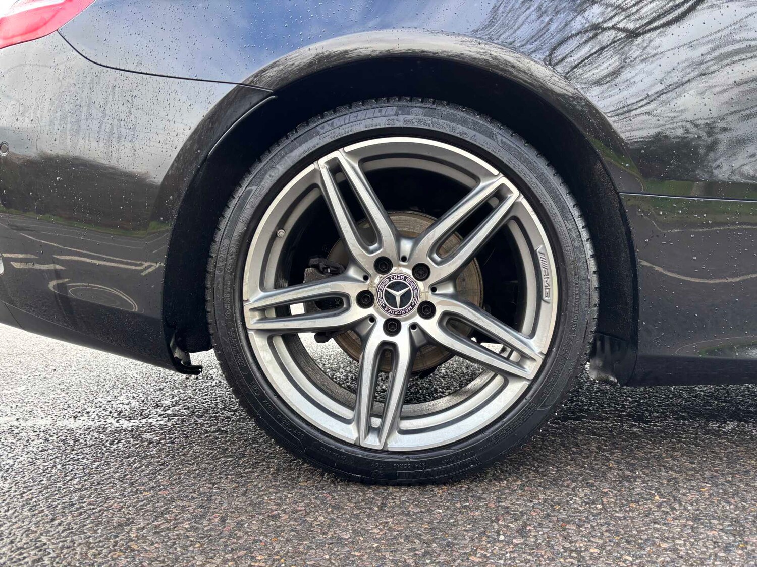 Used Mercedes-Benz E Class 2018 for sale - 77540735: Photo 8