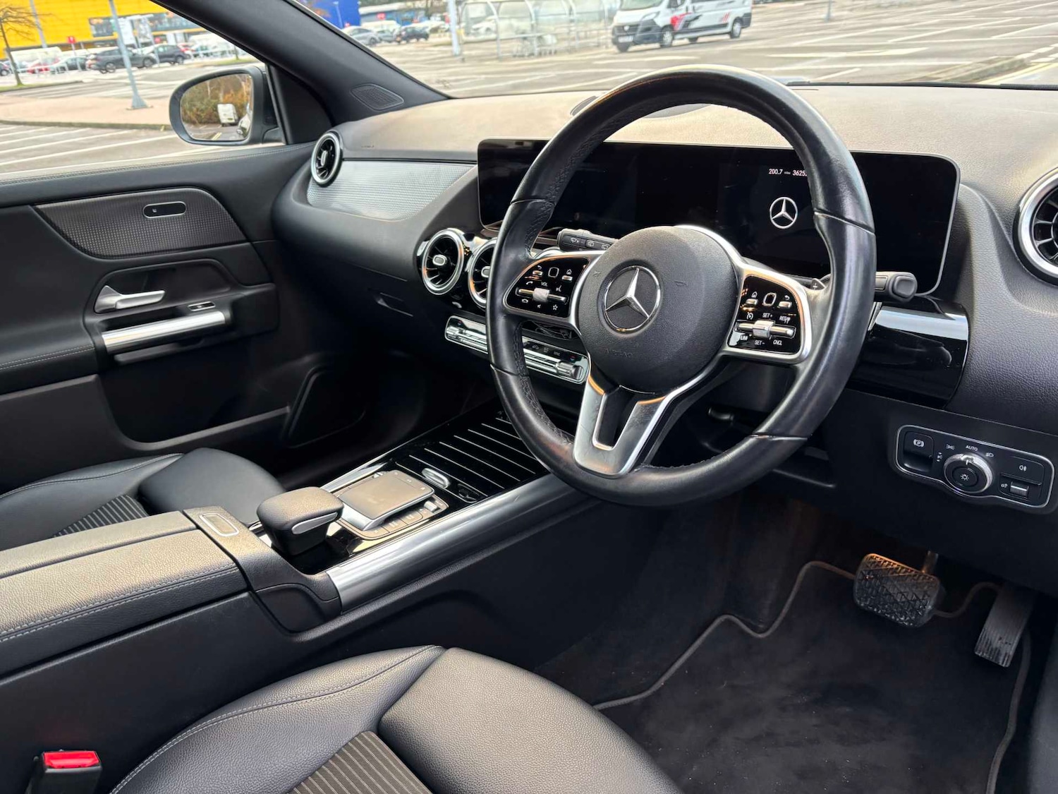 Used Mercedes-Benz GLA 2021 for sale - 76636662: Photo 13