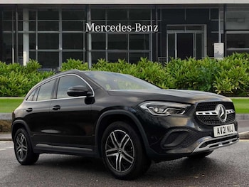 Mercedes-Benz - GLA