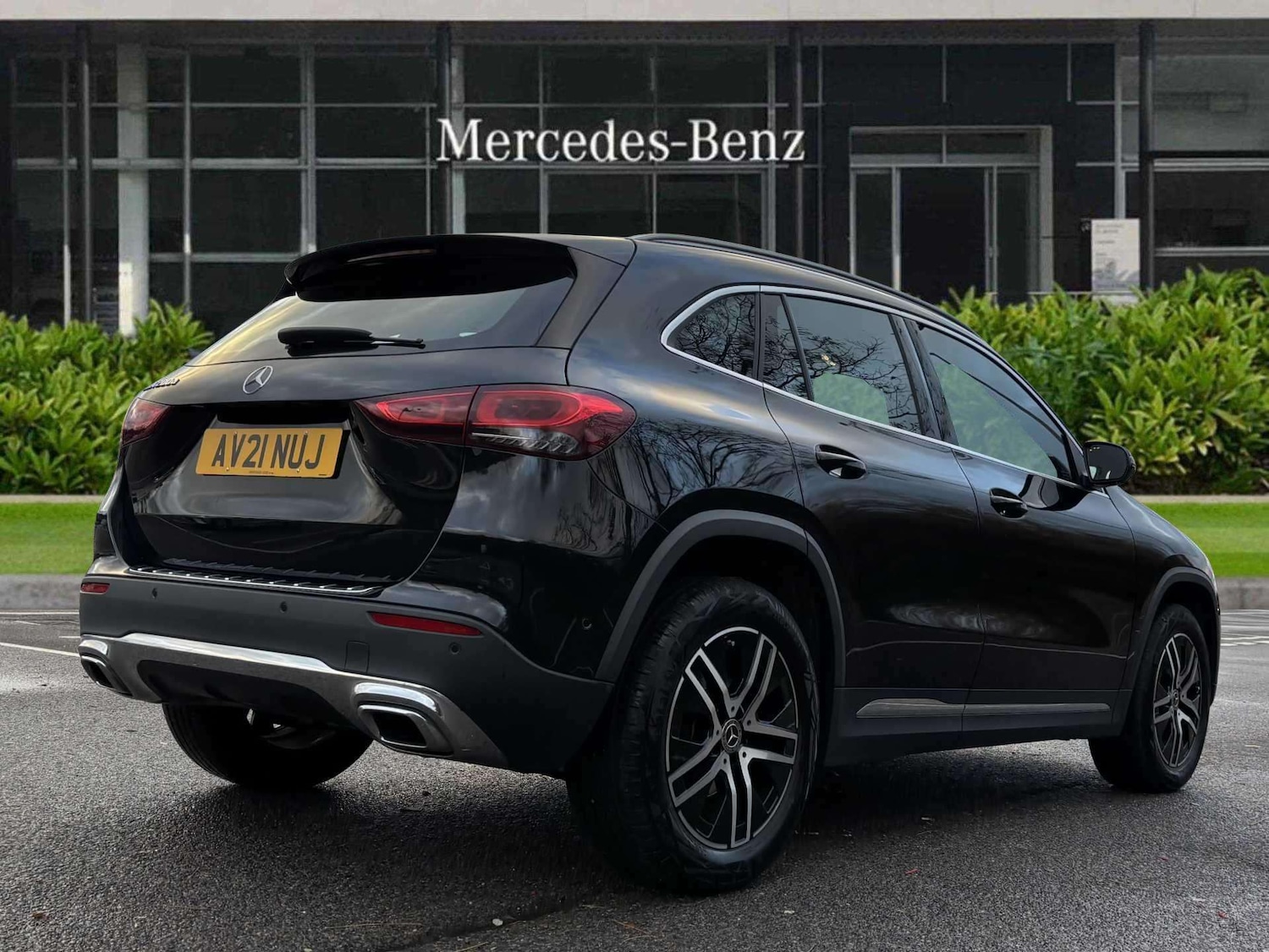 Used Mercedes-Benz GLA 2021 for sale - 76636662: Photo 21